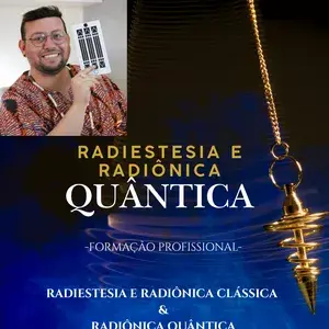 Formação em Radiestesia Quântica